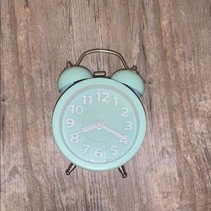 mini alarm clock